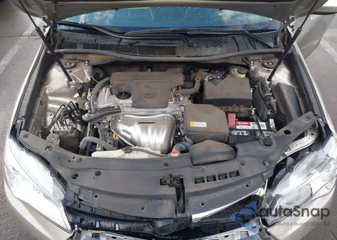 2016 Toyota Camry Le из США, поврежденный, VIN 4T4BF1FK1GR560412